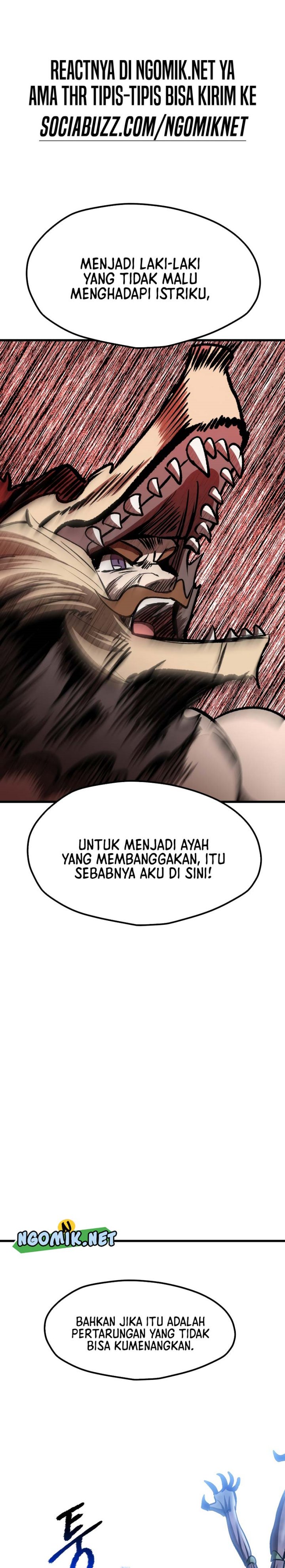 Otherworldly Sword King’s Survival Records chapter 203